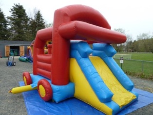 bouncehouse rental near me