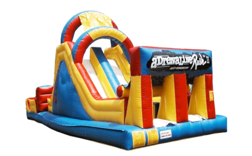Water Slides in Bounce House Rentals Near Me 01342 MA